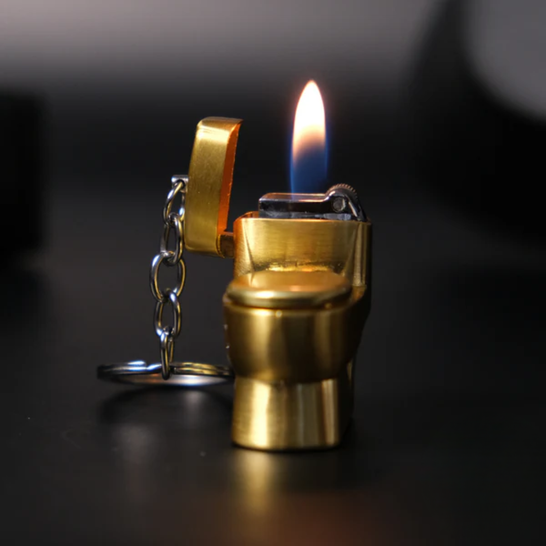 Toilet Lighter