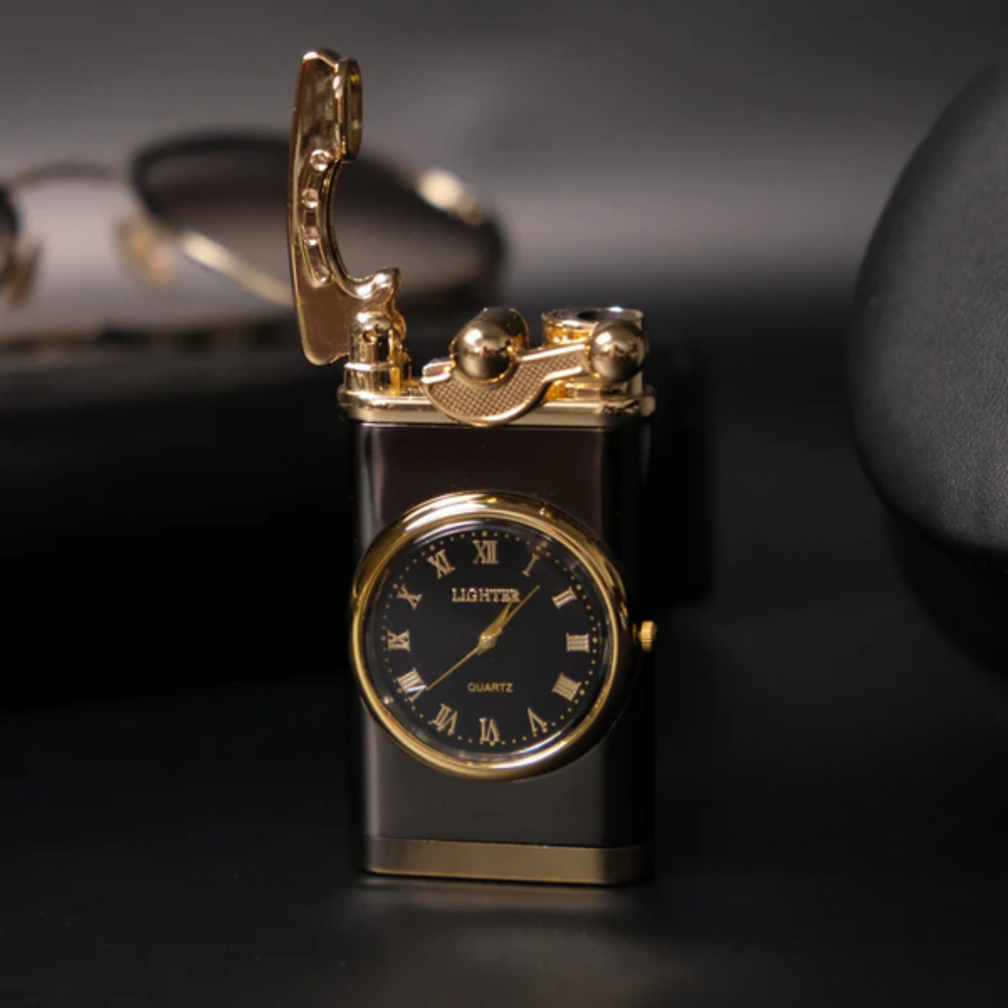 Clock Lighter